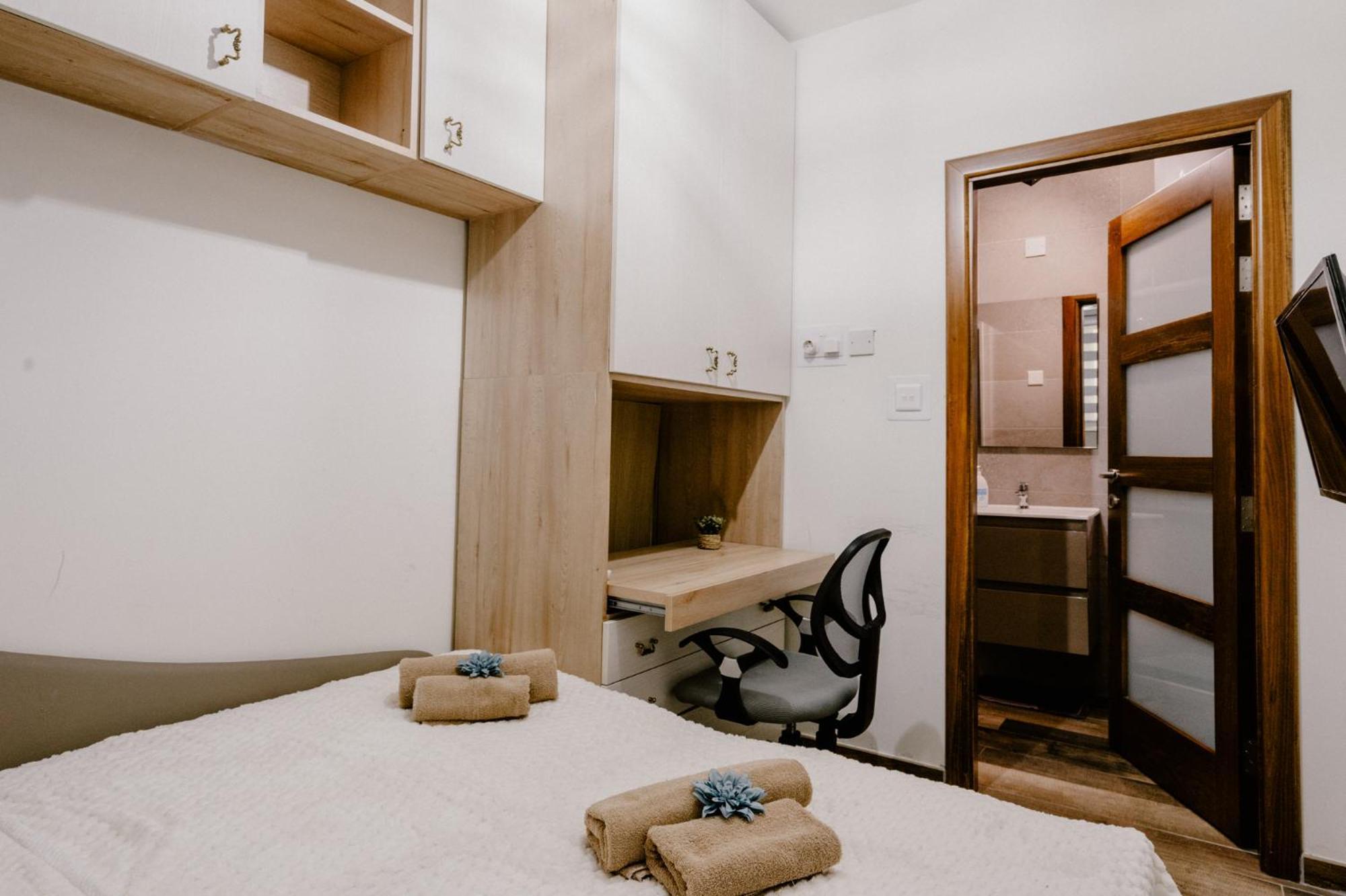 La88 Bayview Apartment I 슬리에마 외부 사진