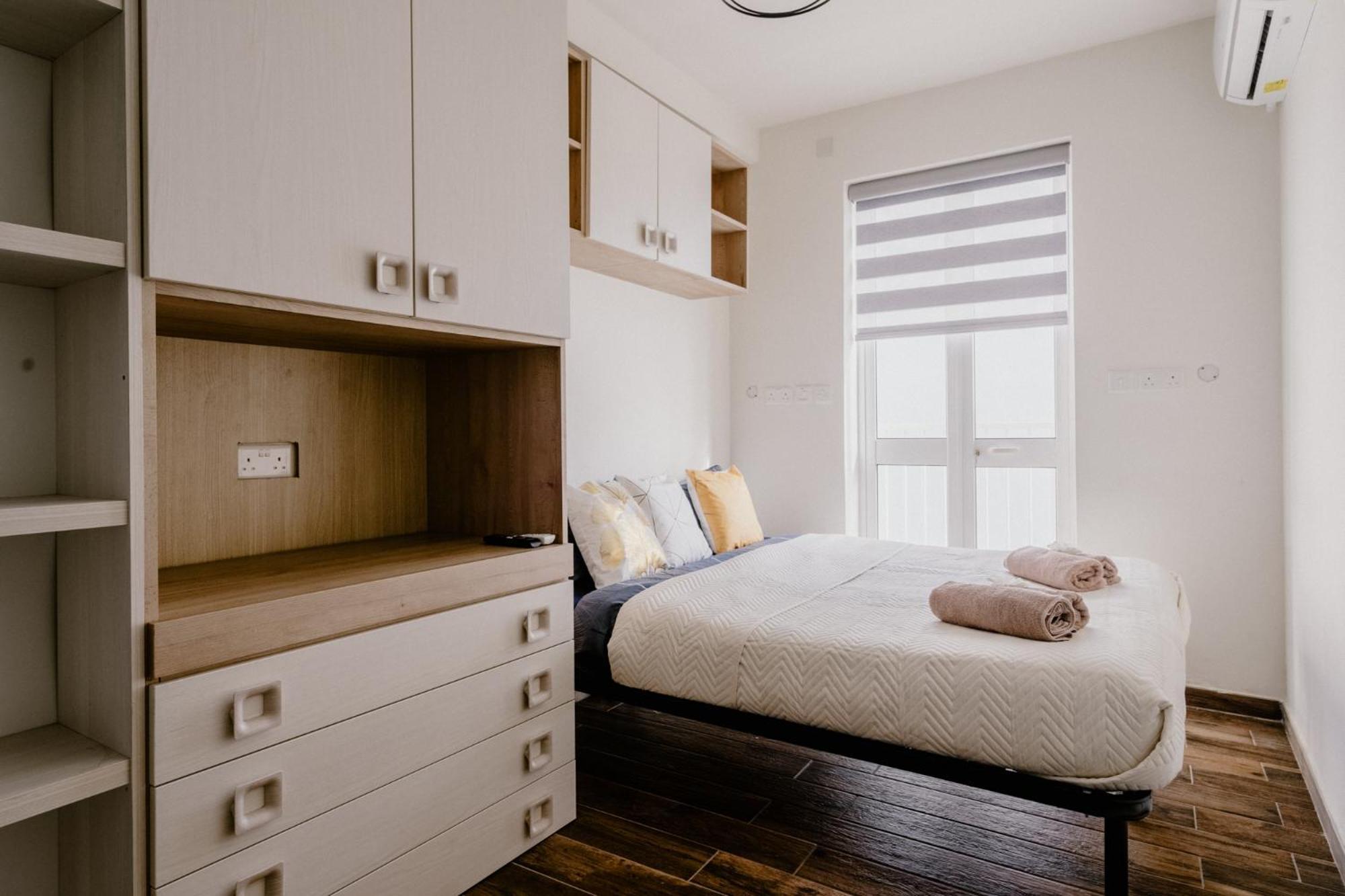 La88 Bayview Apartment I 슬리에마 외부 사진
