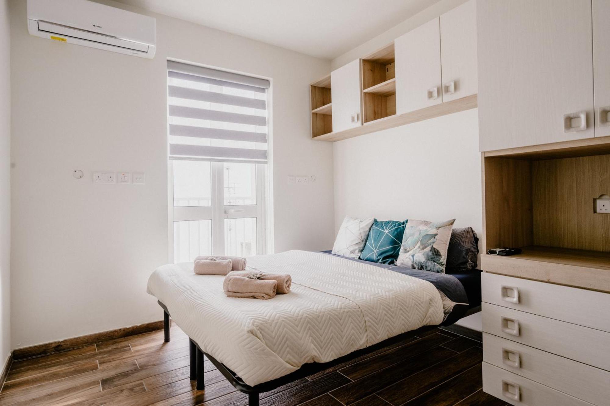 La88 Bayview Apartment I 슬리에마 외부 사진